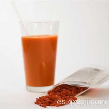 Jugo orgánico de Goji 2017 para la gran vida sexual